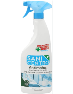 Sani centro antimoho